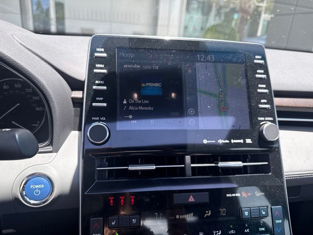 2019 Toyota Avalon Hybrid Limited