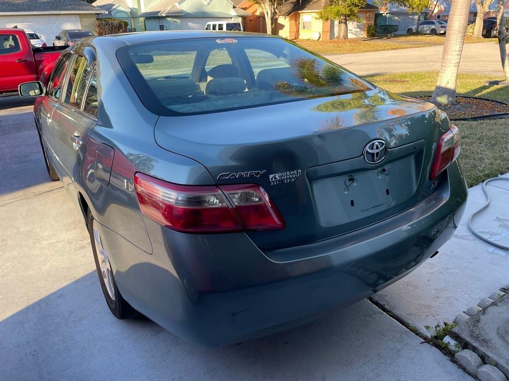2007 Toyota Camry Base