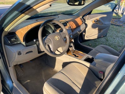 2007 Toyota Camry Base