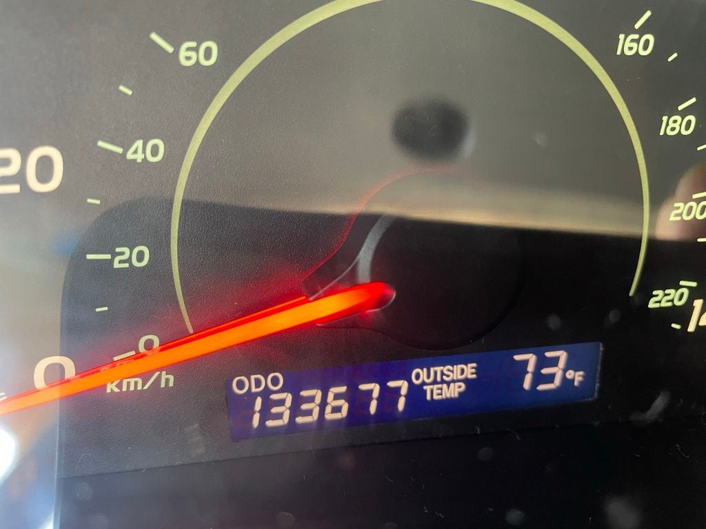 2007 Toyota Camry Base