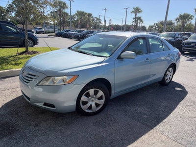 2007 Toyota Camry LE
