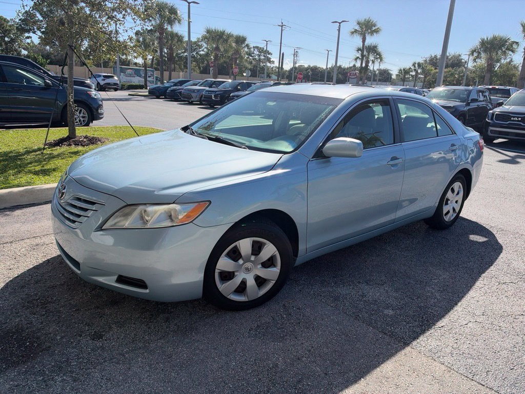 2007 Toyota Camry LE