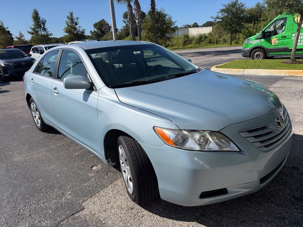 2007 Toyota Camry LE