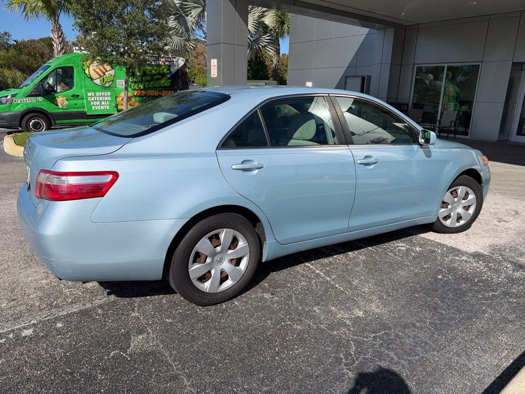 2007 Toyota Camry LE