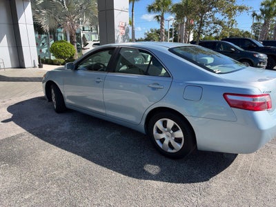 2007 Toyota Camry LE