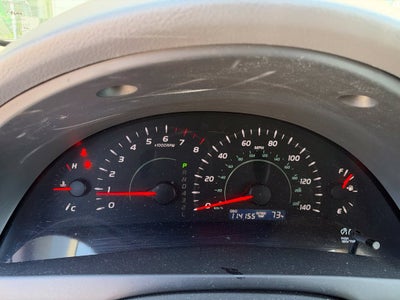 2007 Toyota Camry LE