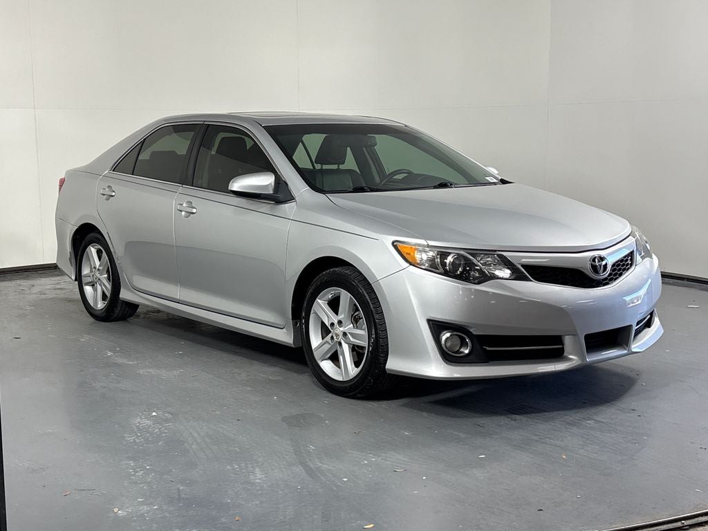 2012 Toyota Camry SE