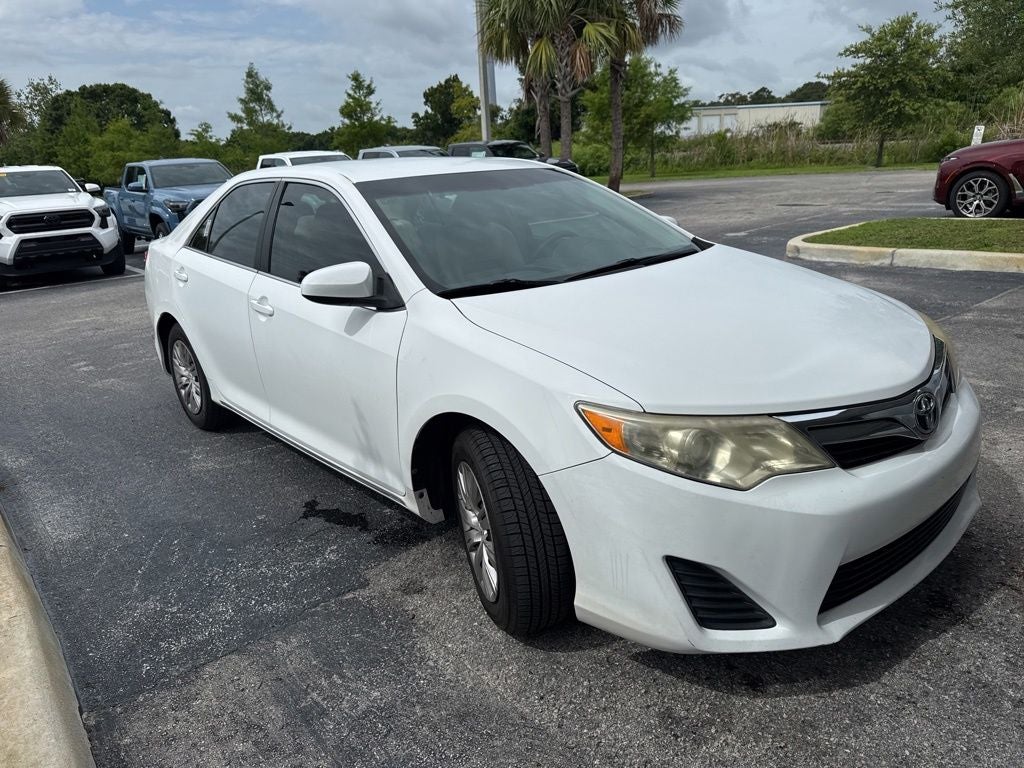 2013 Toyota Camry LE