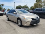 2017 Toyota Camry XLE