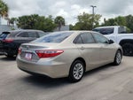 2017 Toyota Camry XLE