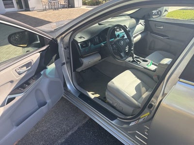 2017 Toyota Camry Base