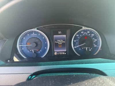 2017 Toyota Camry Base