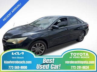 2015 Toyota Camry Base
