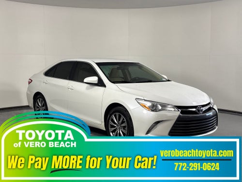 2016 Toyota Camry Base