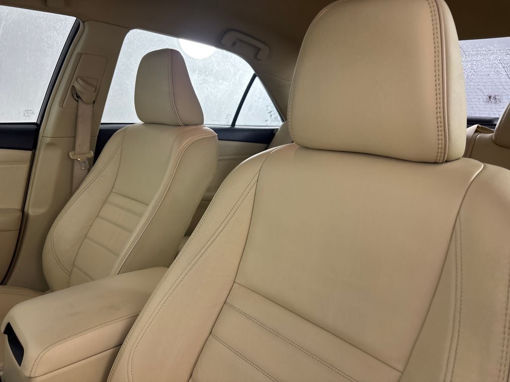 2016 Toyota Camry Base