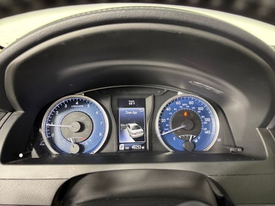 2016 Toyota Camry Base