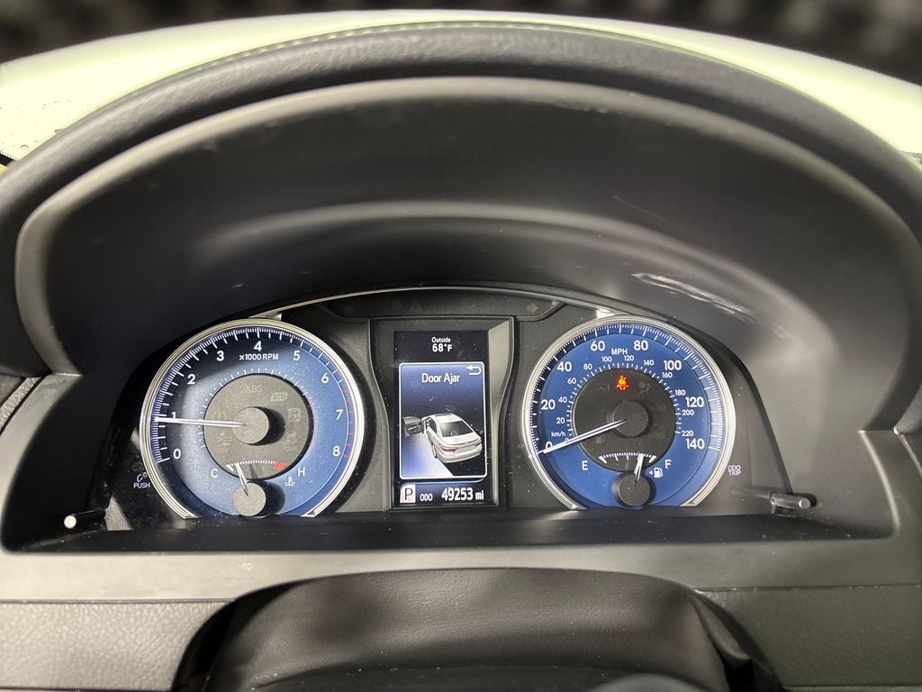 2016 Toyota Camry Base