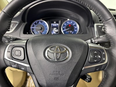 2016 Toyota Camry Base
