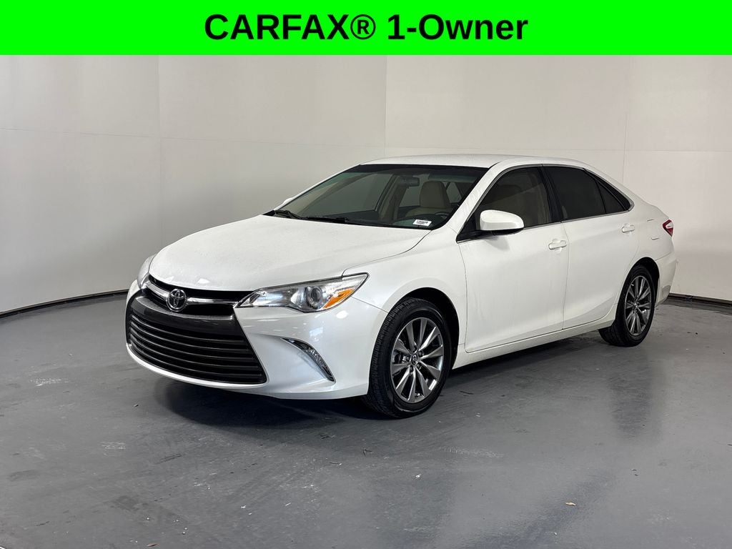 2016 Toyota Camry Base