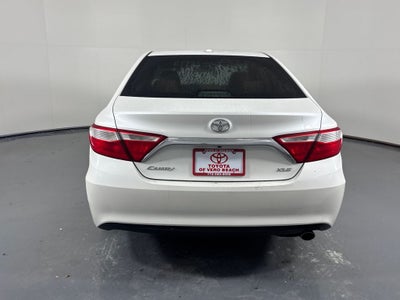 2016 Toyota Camry Base