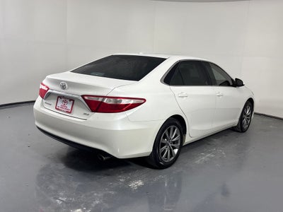 2016 Toyota Camry Base