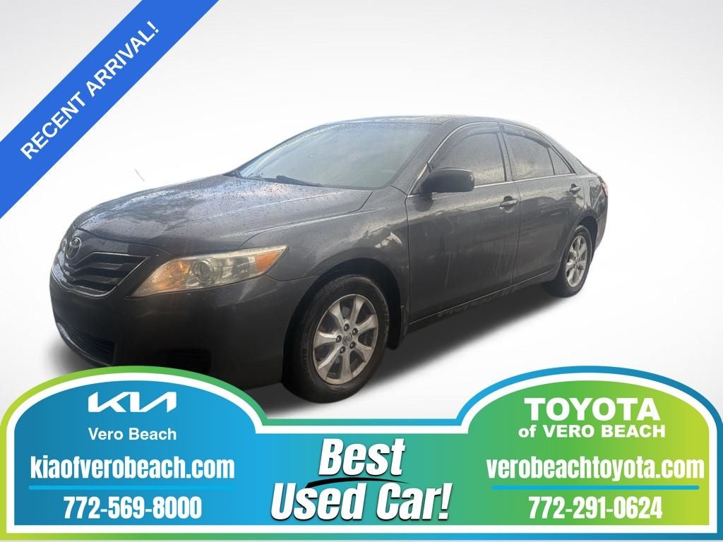 2011 Toyota Camry LE