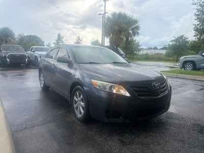 2011 Toyota Camry LE