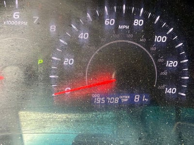 2011 Toyota Camry LE
