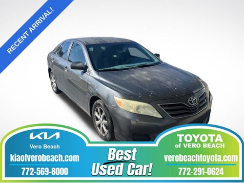 2011 Toyota Camry LE