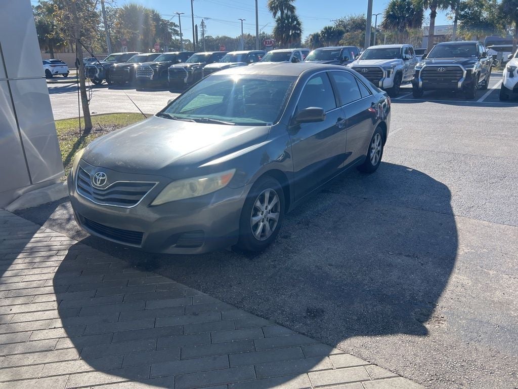 2011 Toyota Camry LE