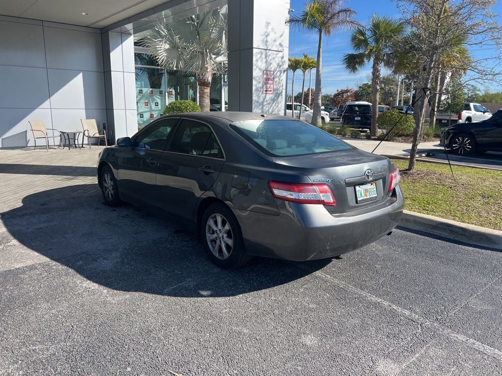 2011 Toyota Camry LE