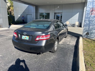 2011 Toyota Camry LE