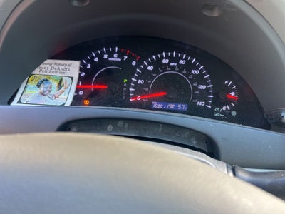 2011 Toyota Camry LE