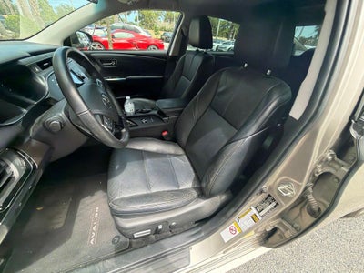 2016 Toyota Avalon XLE