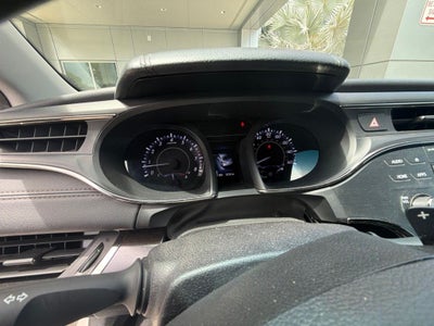 2016 Toyota Avalon XLE