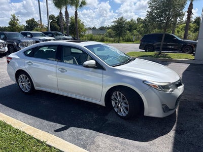 2015 Toyota Avalon Limited