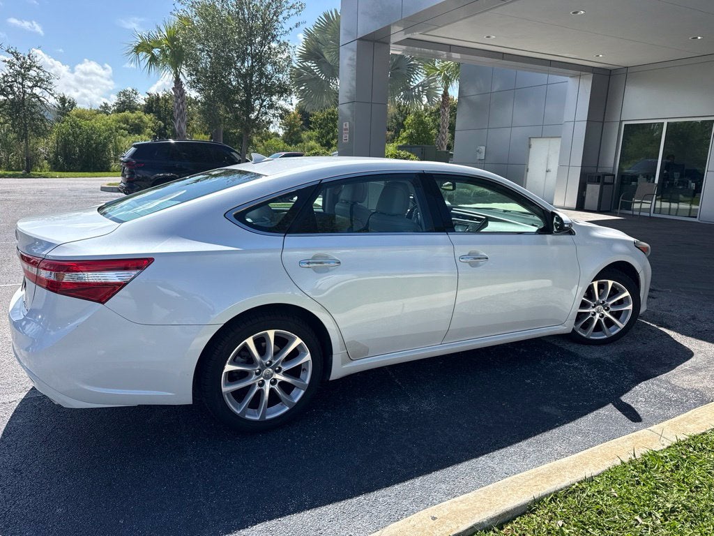 2015 Toyota Avalon Limited