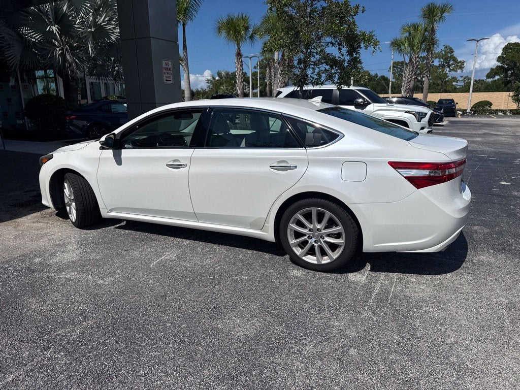 2015 Toyota Avalon Limited