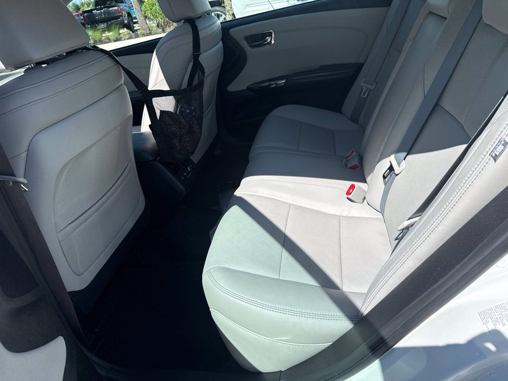 2015 Toyota Avalon Limited