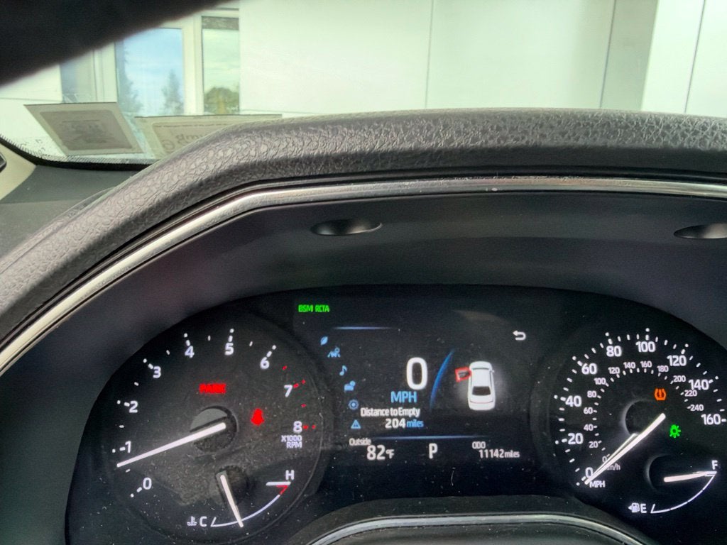 2019 Toyota Avalon XLE