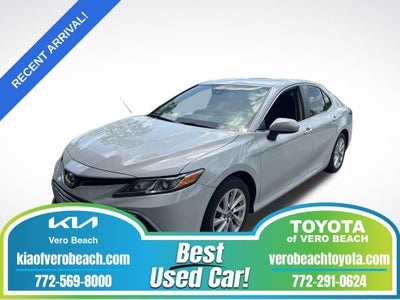 2024 Toyota Camry LE