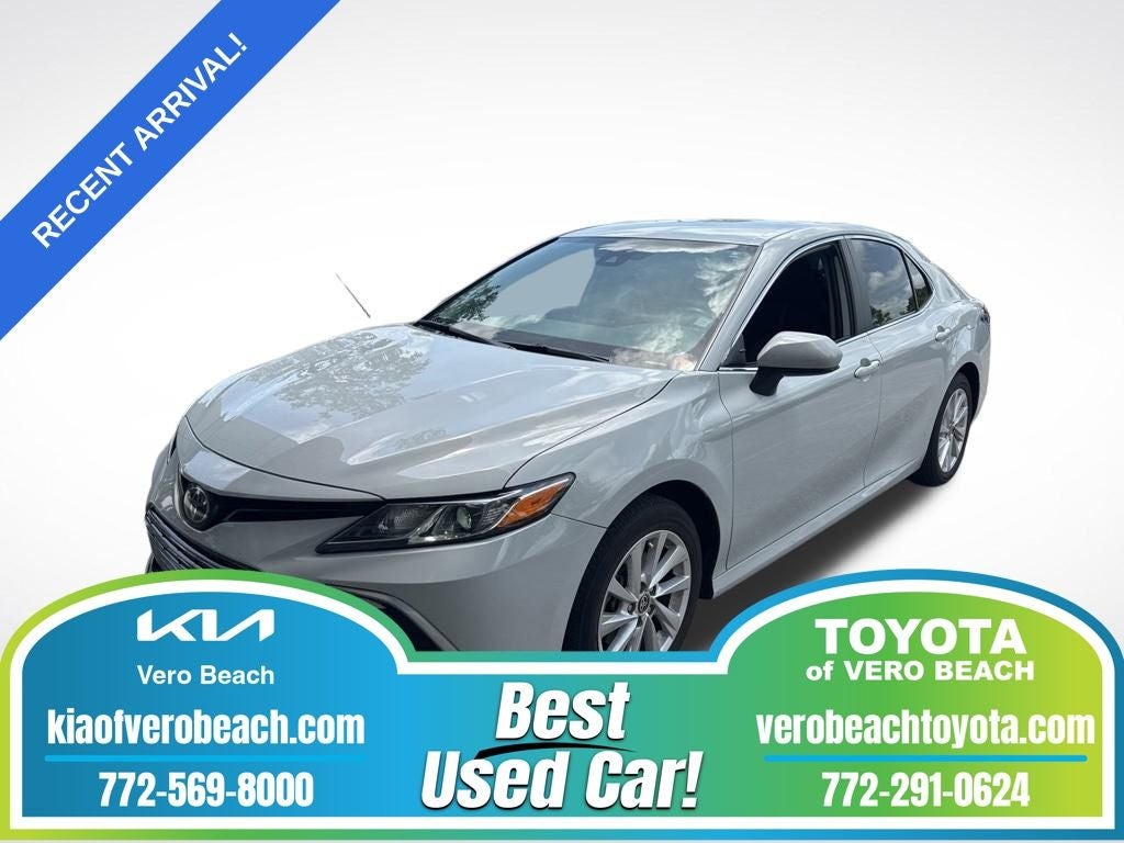 2024 Toyota Camry LE