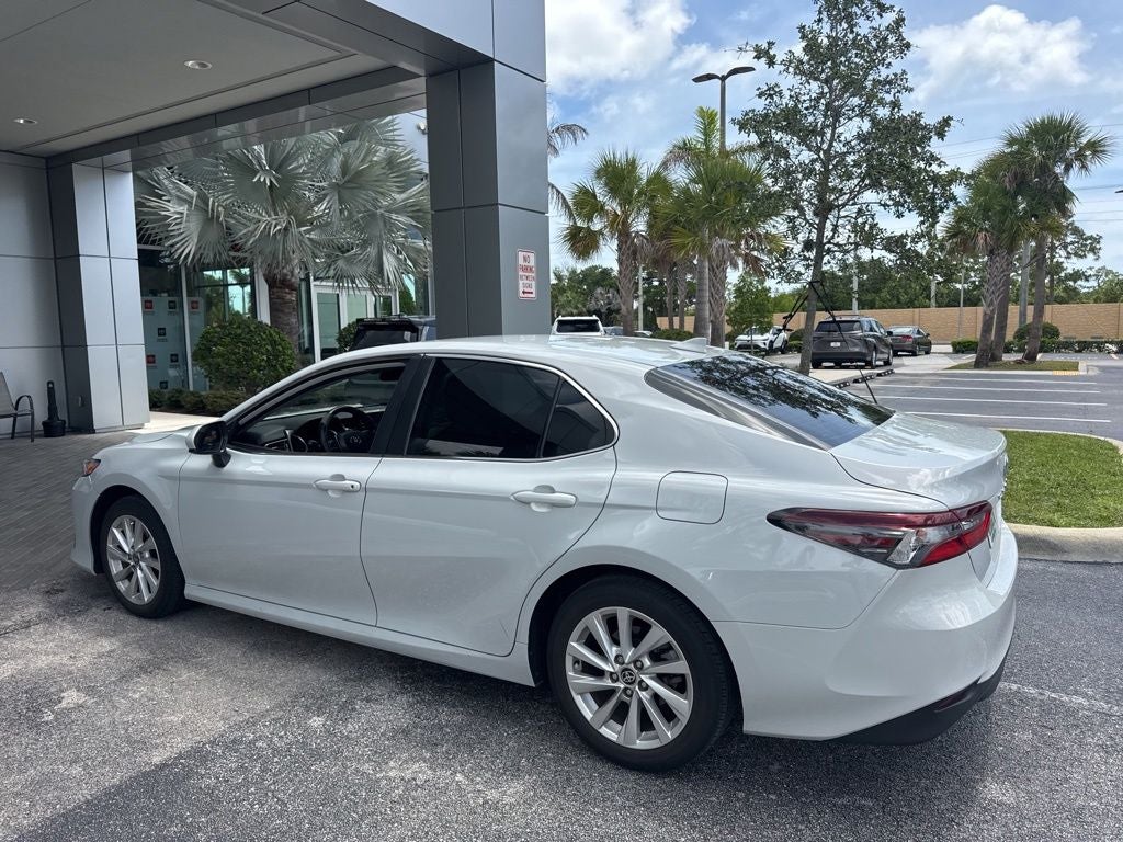 2024 Toyota Camry LE