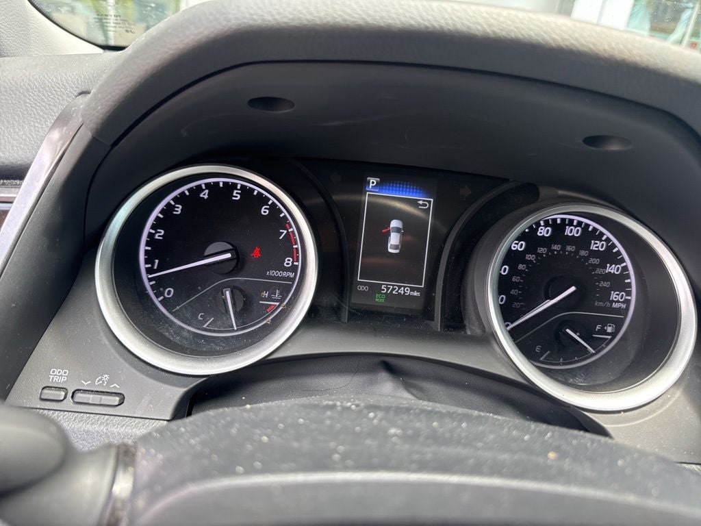 2024 Toyota Camry LE