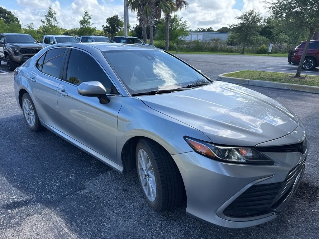2021 Toyota Camry LE