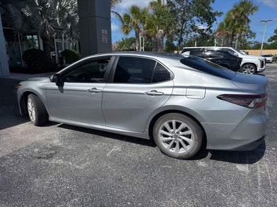 2021 Toyota Camry LE