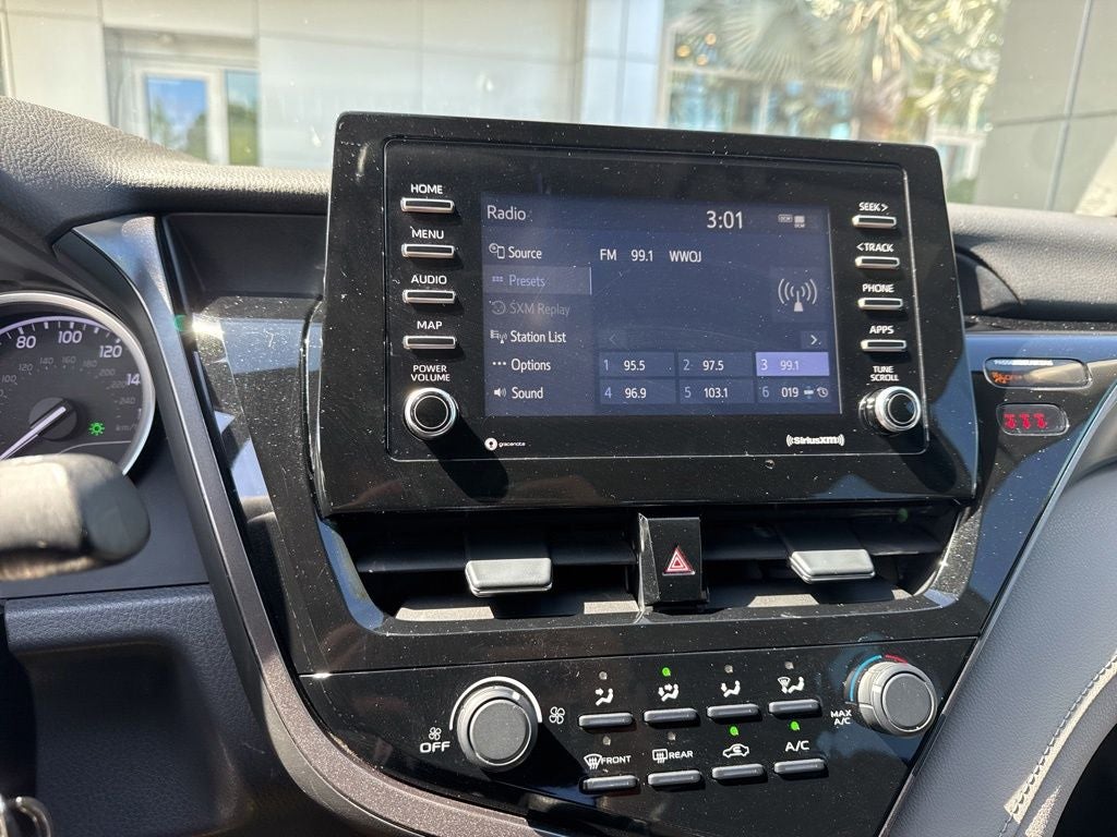 2021 Toyota Camry LE