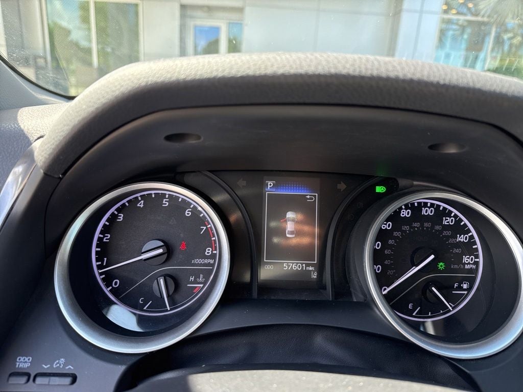 2021 Toyota Camry LE