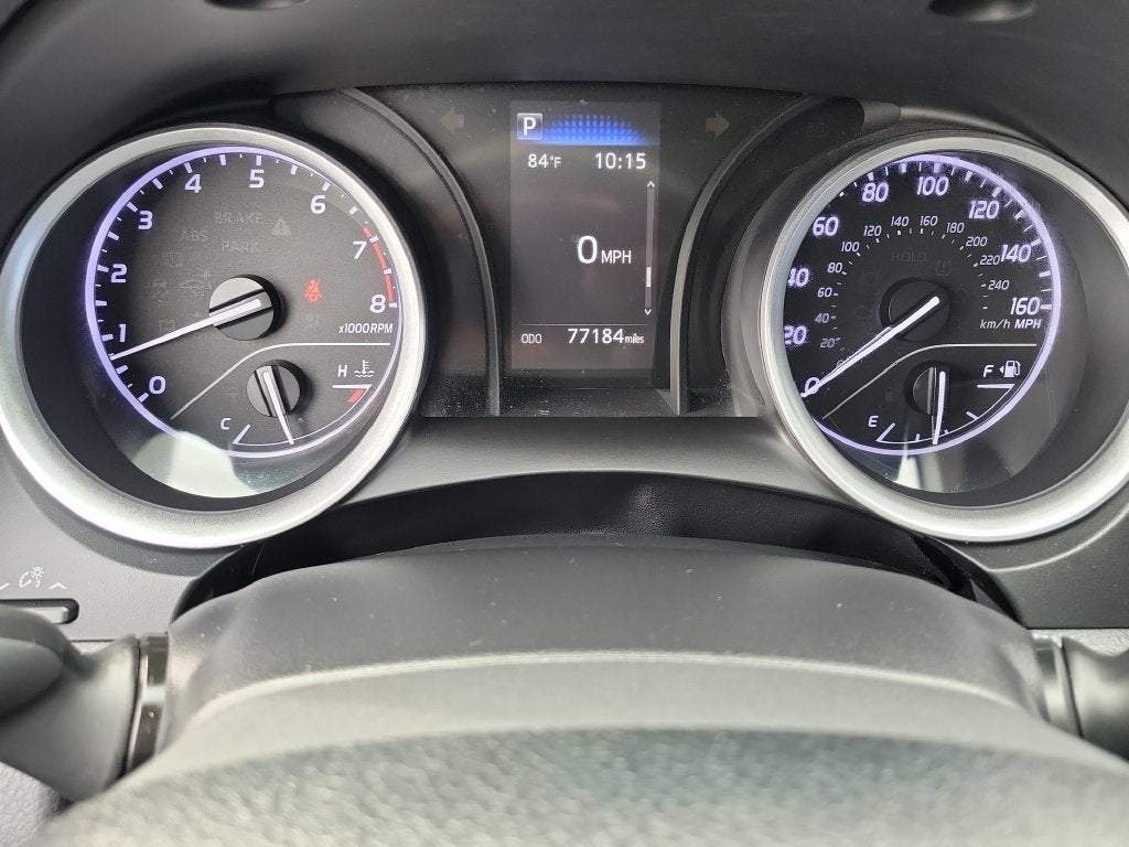 2022 Toyota Camry LE