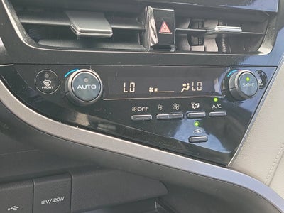 2022 Toyota Camry LE
